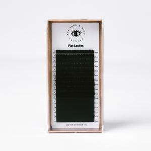 Matte Flat Lashes