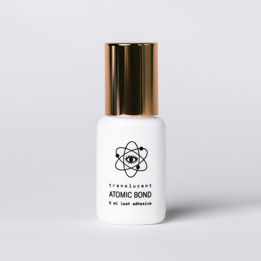 Atomic Bond Translucent Adhesive