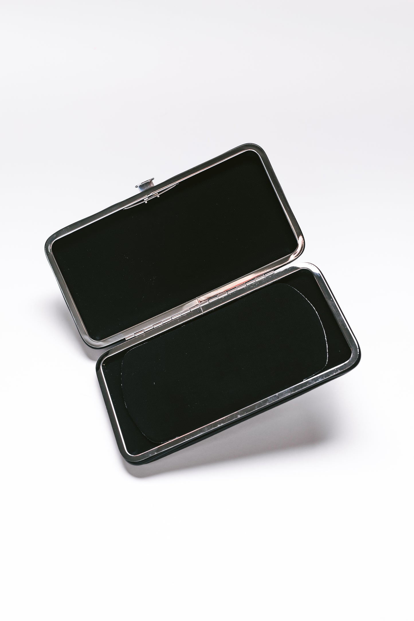 Black Tweezer Case