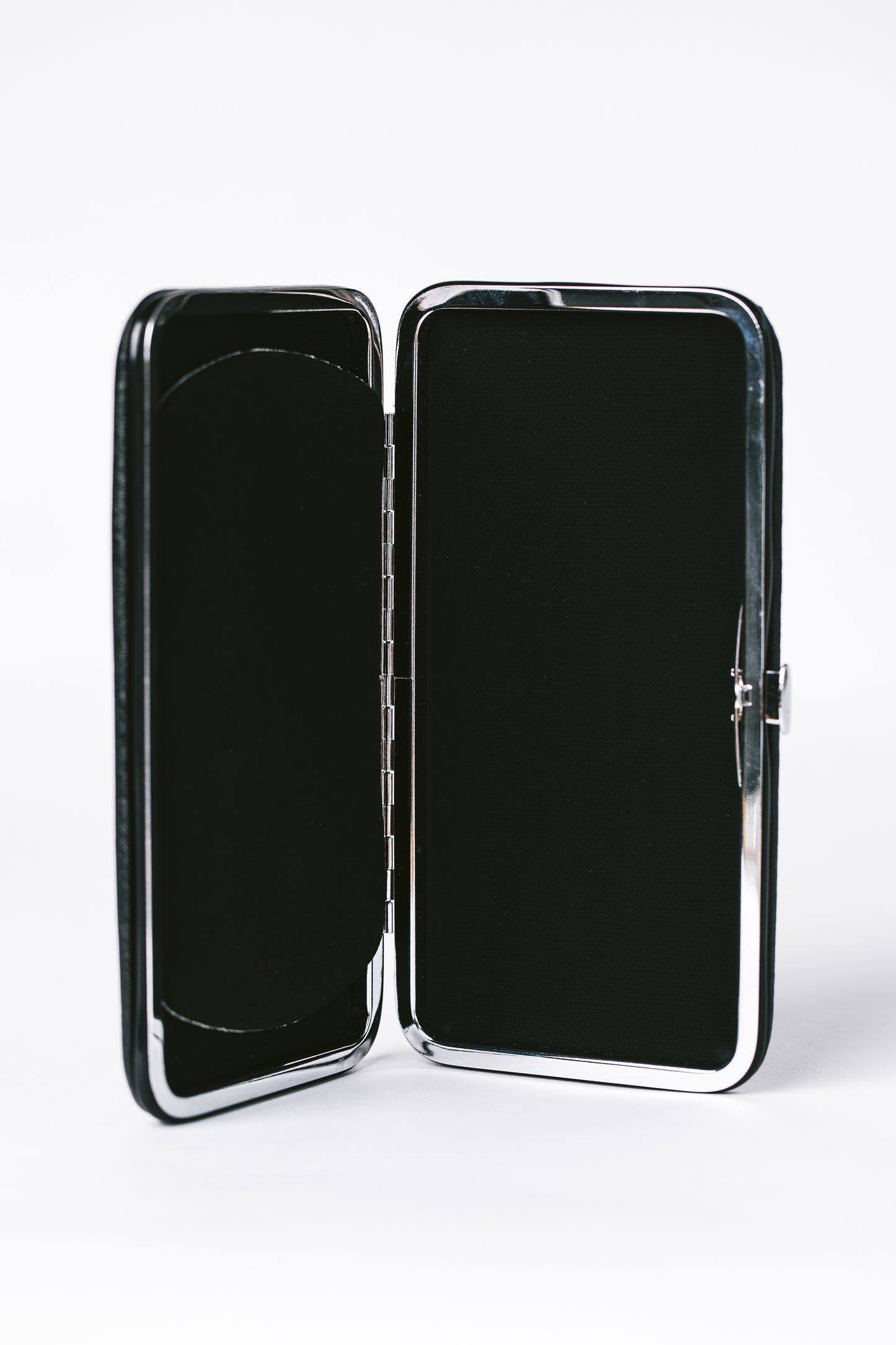 Black Tweezer Case